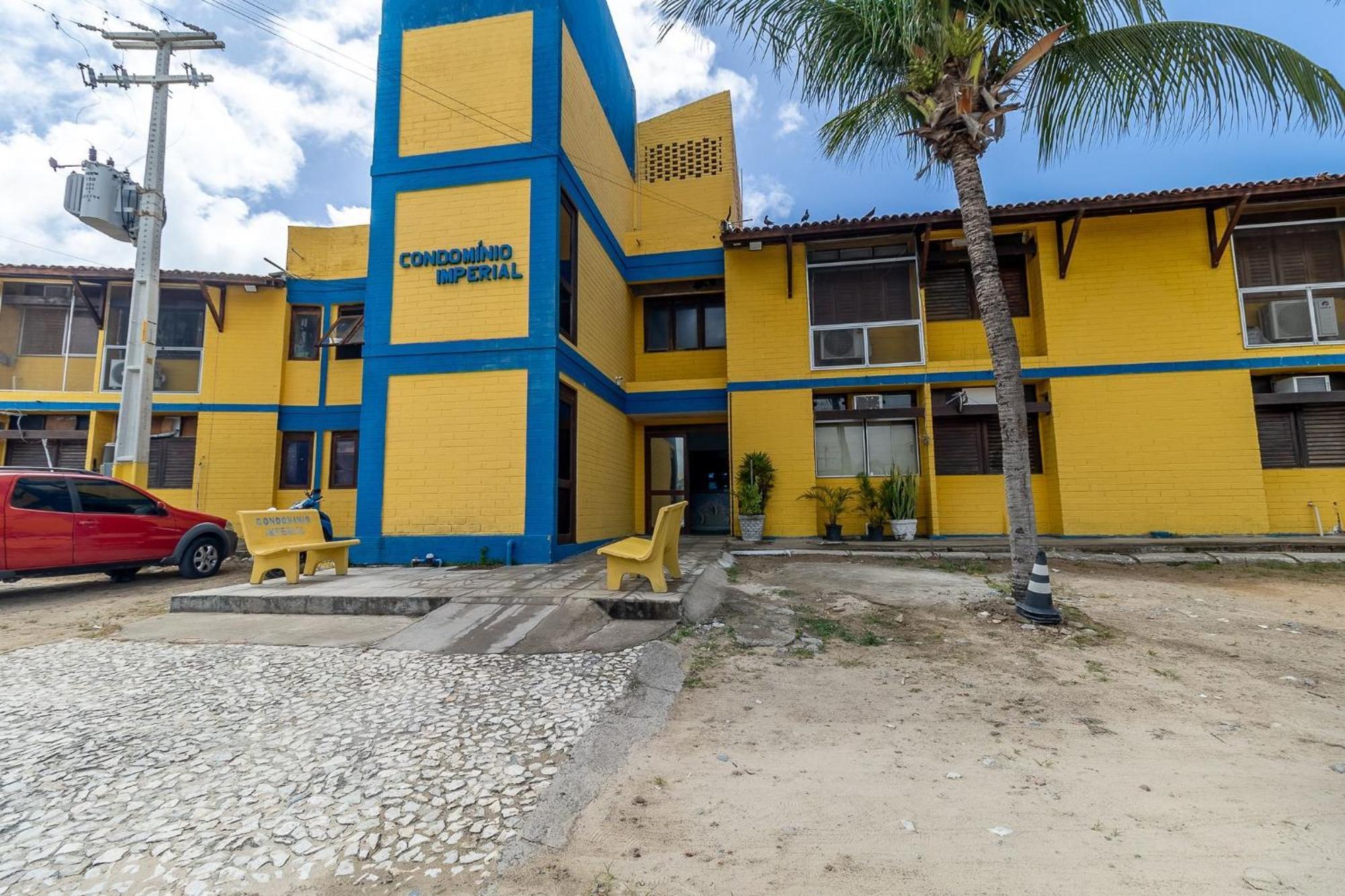 Mini Paraiso Do Frances/ Pe Na Areia ماريشال ديودورو المظهر الخارجي الصورة